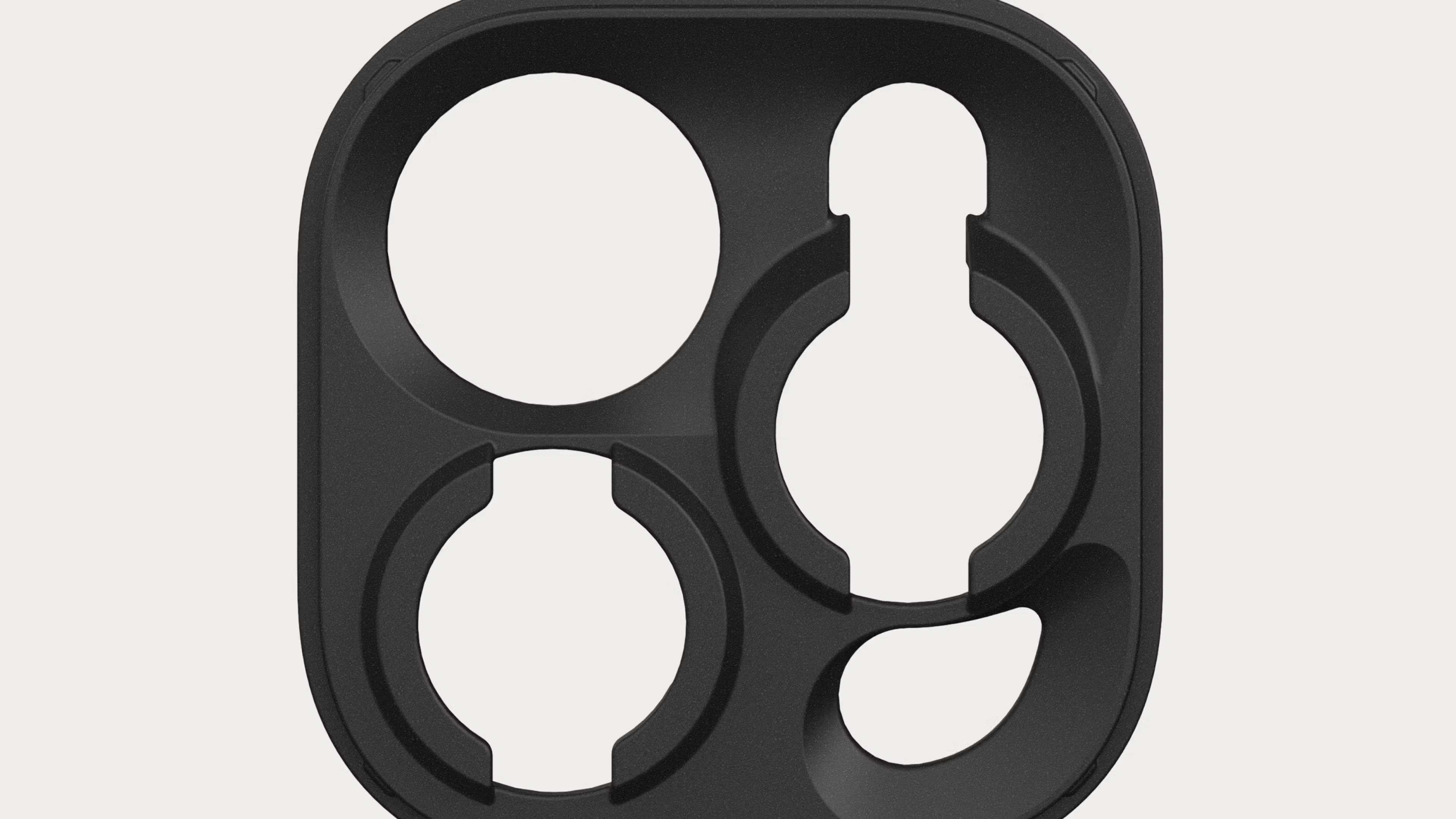 Smartalign Moment SmartAlign Drop-In Lens Mount For IPhone - T-Series / IPhone 16 ...